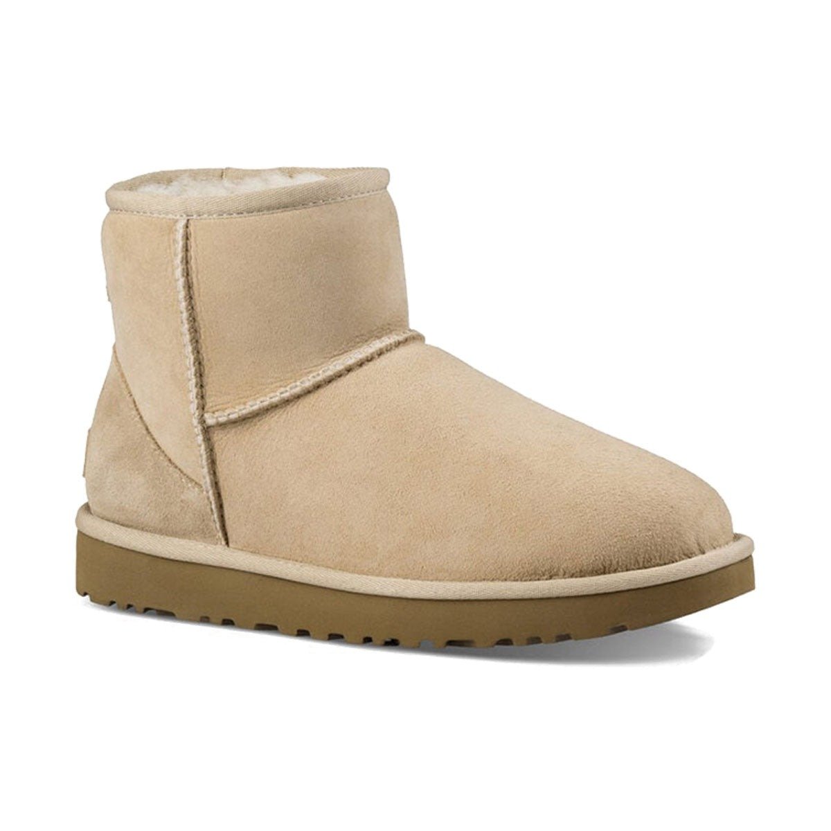 UGG Classic Mini II Boot Sand (Women's) 6 UGG Classic Mini II Boot Sand (Women's)