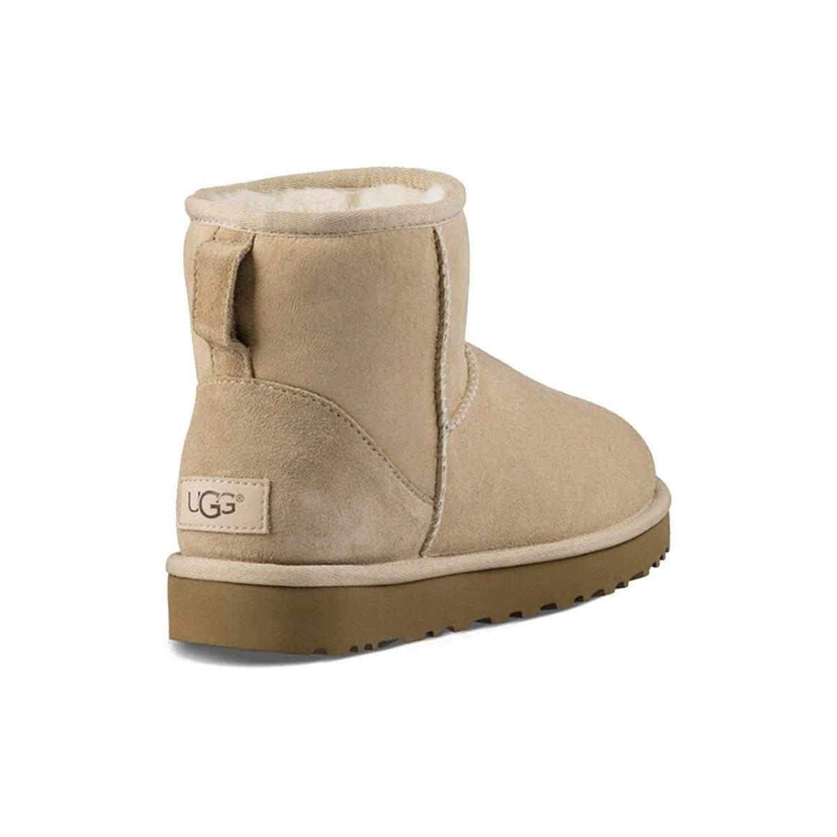 UGG Classic Mini II Boot Sand (Women's) 7 UGG Classic Mini II Boot Sand (Women's)