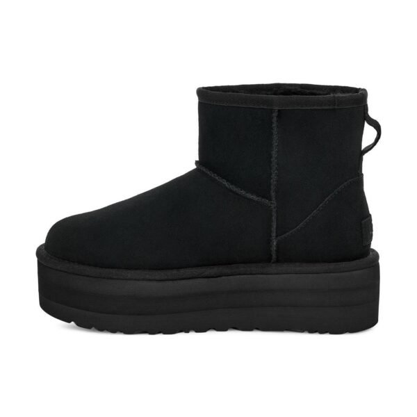 UGG Classic Mini Platform Boot Black (Women’s)