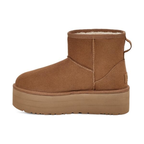 UGG Classic Mini Platform Boot Chestnut (Women’s)