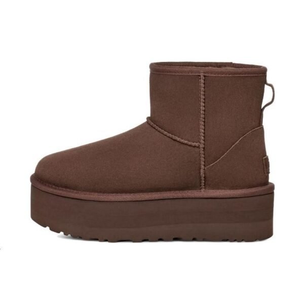 UGG Classic Mini Platform Burnt Cedar (Women’s)