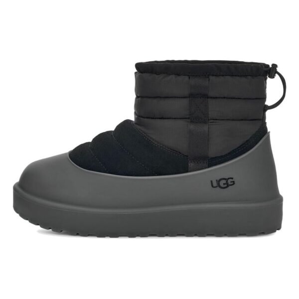 UGG Classic Mini Pull-On Weather Boot Black