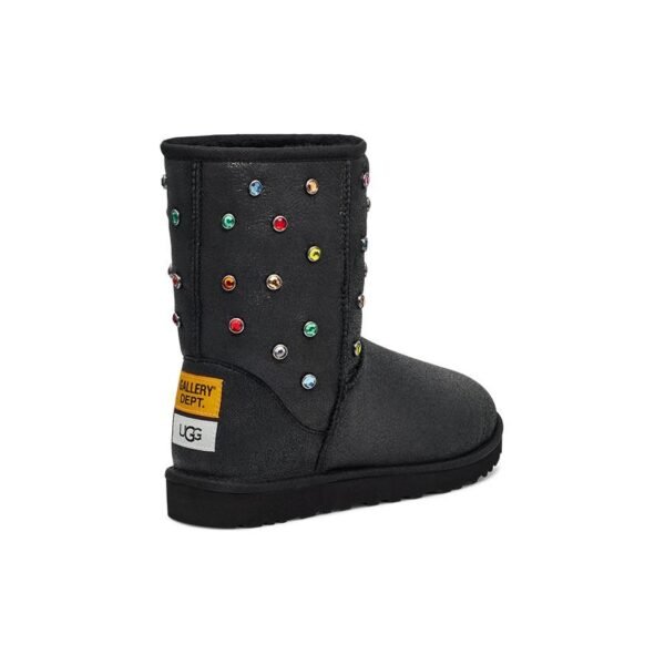 UGG Classic Short Boot Gallery Dept. Black
