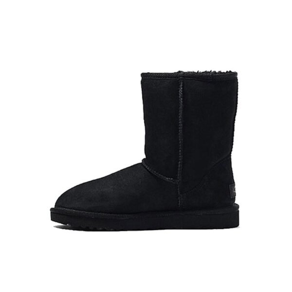 UGG Classic Short II Boot Black (Women’s)