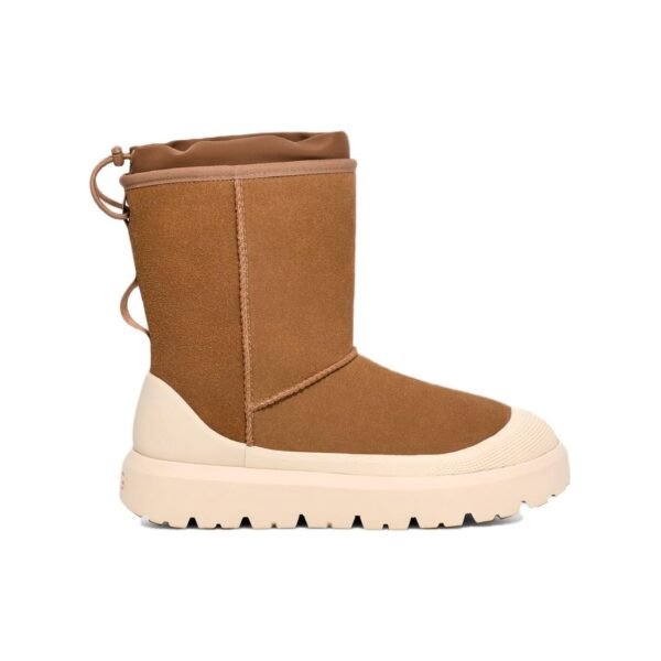 UGG Classic Short Weather Hybrid Boot Chestnut Whitecap
