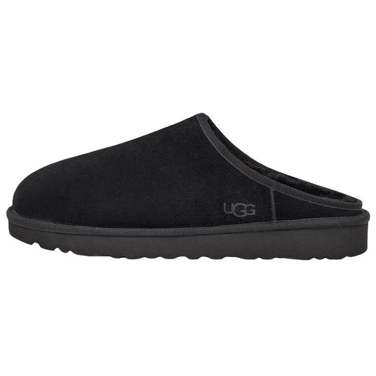 UGG Classic Slip-On Black 4 UGG Classic Slip-On Black