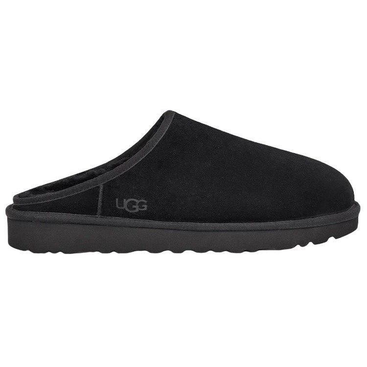 UGG Classic Slip-On Black 5 UGG Classic Slip-On Black