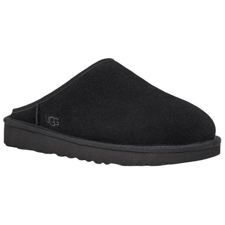 UGG Classic Slip-On Black 6 UGG Classic Slip-On Black