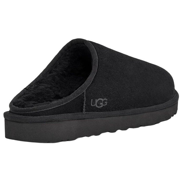 UGG Classic Slip-On Black 7 UGG Classic Slip-On Black