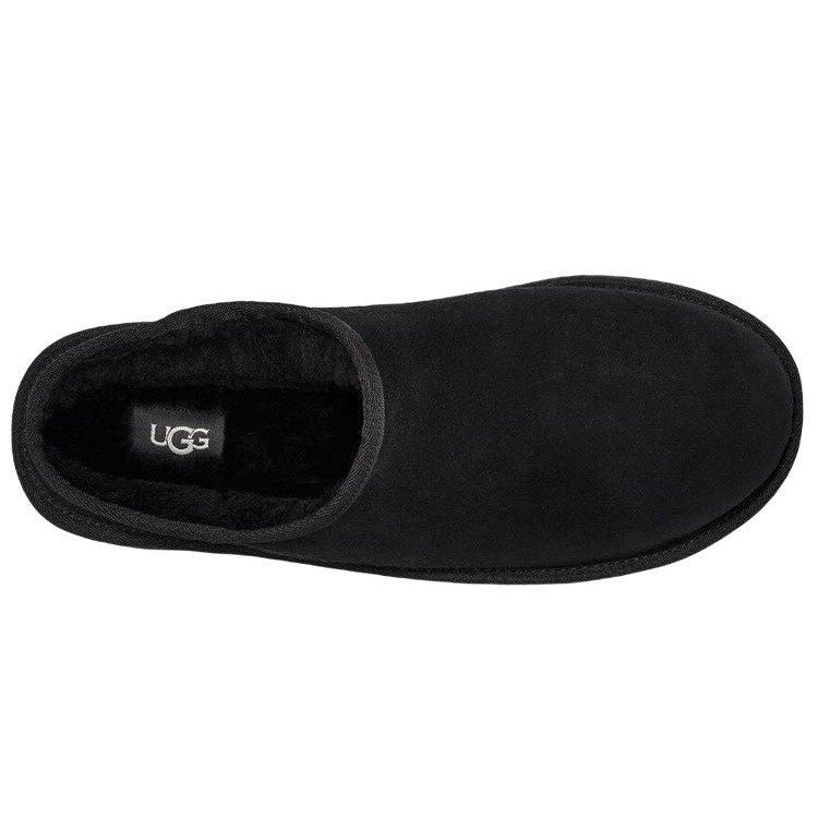 UGG Classic Slip-On Black 8 UGG Classic Slip-On Black