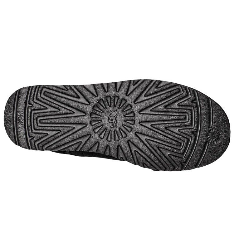 UGG Classic Slip-On Black 9 UGG Classic Slip-On Black