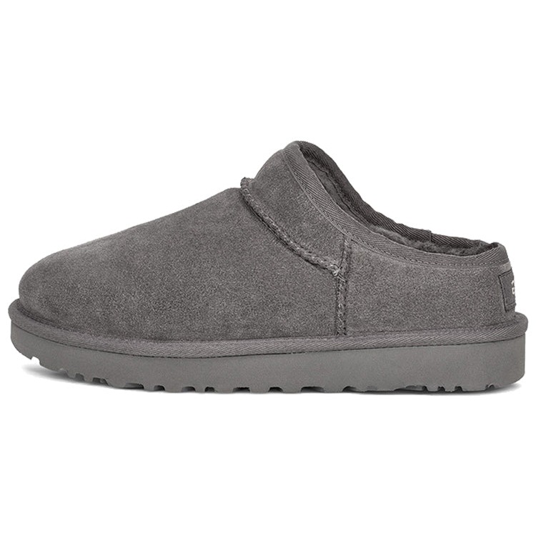 UGG Classic Slipper Grey (Women's) 4 UGG Classic Slipper Grey (Women's)