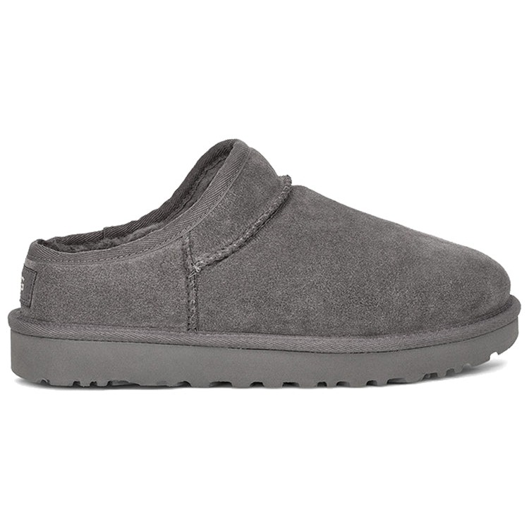 UGG Classic Slipper Grey (Women's) 5 UGG Classic Slipper Grey (Women's)
