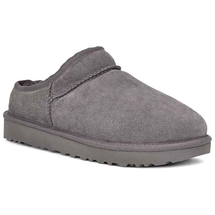 UGG Classic Slipper Grey (Women's) 6 UGG Classic Slipper Grey (Women's)