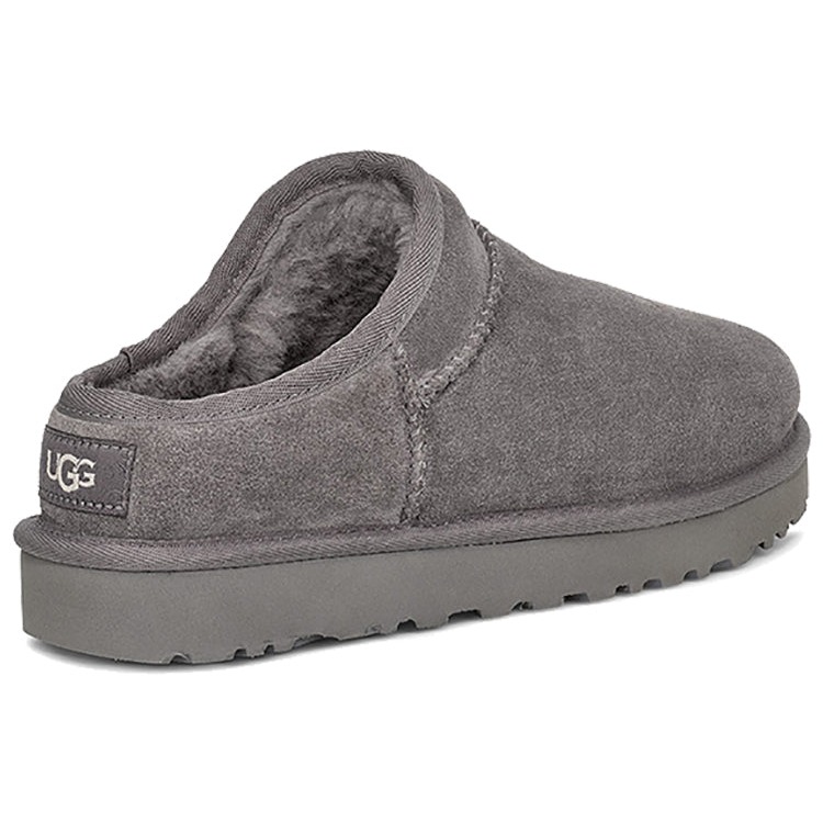 UGG Classic Slipper Grey (Women's) 7 UGG Classic Slipper Grey (Women's)