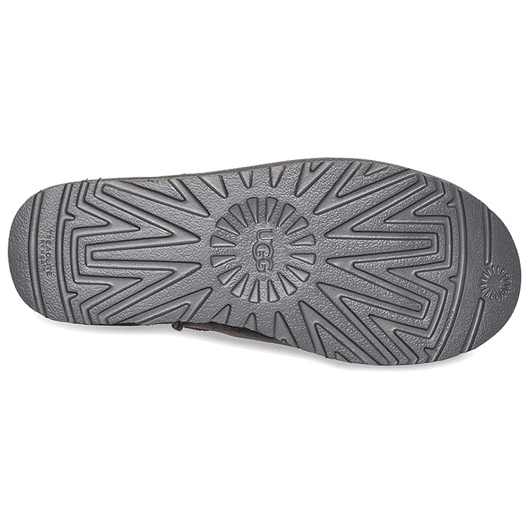 UGG Classic Slipper Grey (Women's) 9 UGG Classic Slipper Grey (Women's)