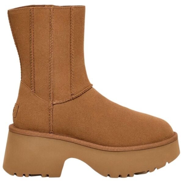 UGG Classic Twin Seam New Heights Boot Chestnut (Women’s)