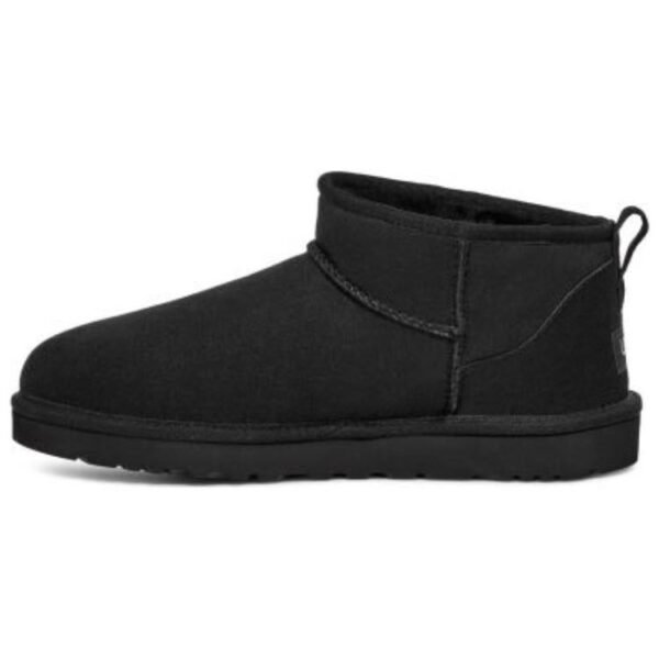 UGG Classic Ultra Mini Boot Black