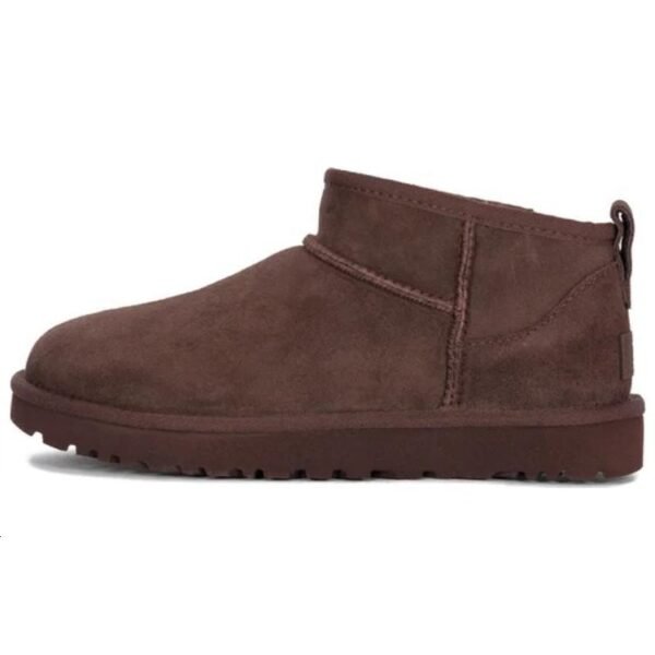 UGG Classic Ultra Mini Boot Burnt Cedar (Women’s)