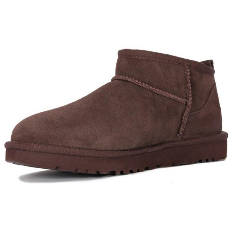 UGG Classic Ultra Mini Boot Burnt Cedar (Women's) 5 UGG Classic Ultra Mini Boot Burnt Cedar (Women's)
