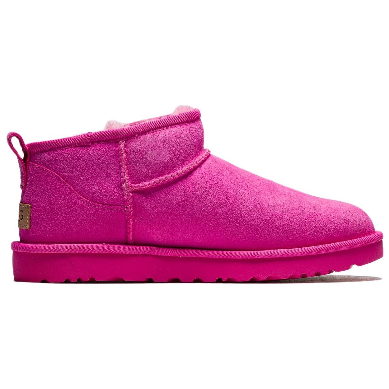 UGG Classic Ultra Mini Boot Carnation (Women's) 5 UGG Classic Ultra Mini Boot Carnation (Women's)