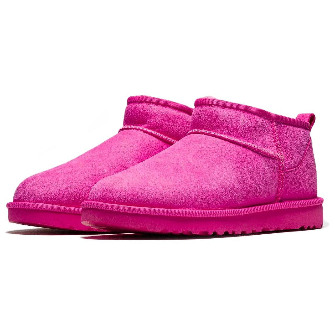 UGG Classic Ultra Mini Boot Carnation (Women's) 6 UGG Classic Ultra Mini Boot Carnation (Women's)