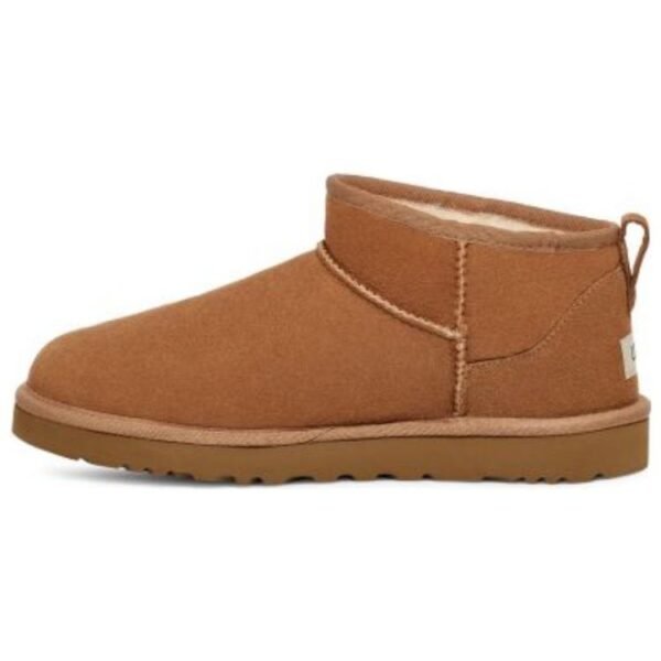 UGG Classic Ultra Mini Boot Chestnut
