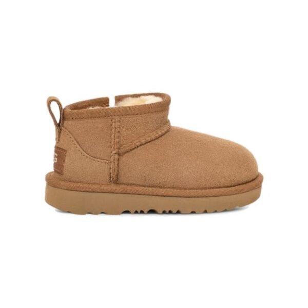 UGG Classic Ultra Mini Boot Chestnut (Toddler)