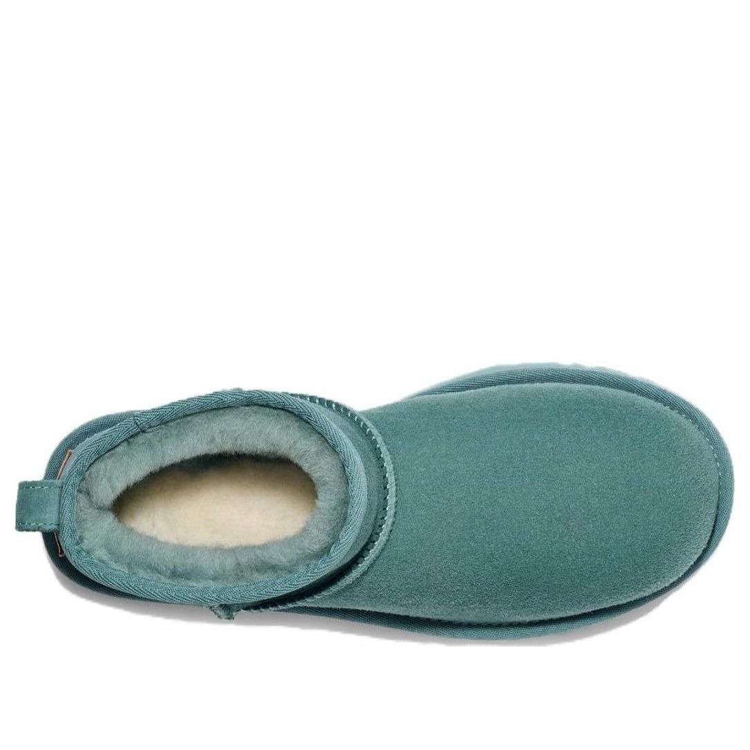 UGG Classic Ultra Mini Boot Deep Ice (Women's) 6 UGG Classic Ultra Mini Boot Deep Ice (Women's)