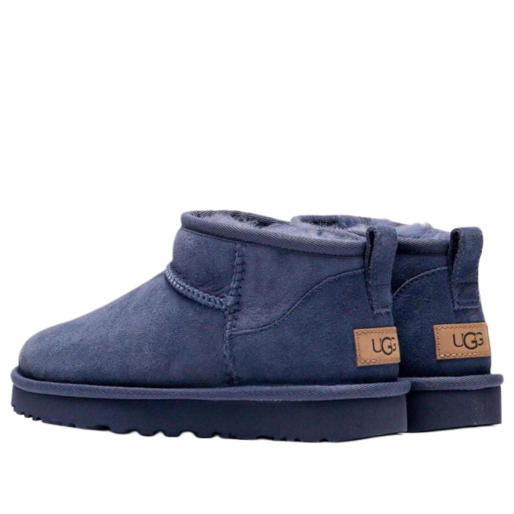 UGG Classic Ultra Mini Boot Desert Blue (Women's) 5 UGG Classic Ultra Mini Boot Desert Blue (Women's)