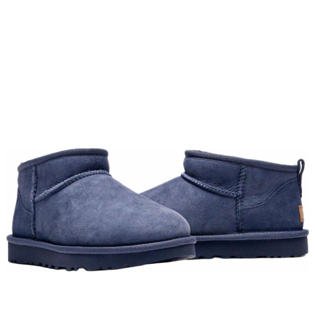 UGG Classic Ultra Mini Boot Desert Blue (Women's) 6 UGG Classic Ultra Mini Boot Desert Blue (Women's)