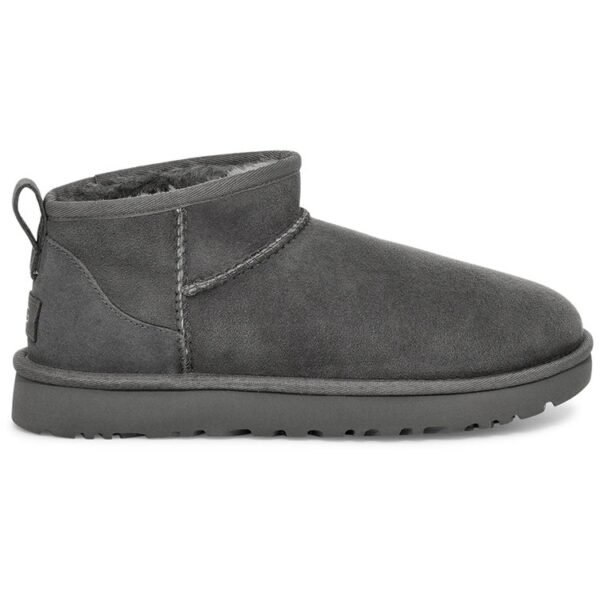 UGG Classic Ultra Mini Boot Grey (Women’s)