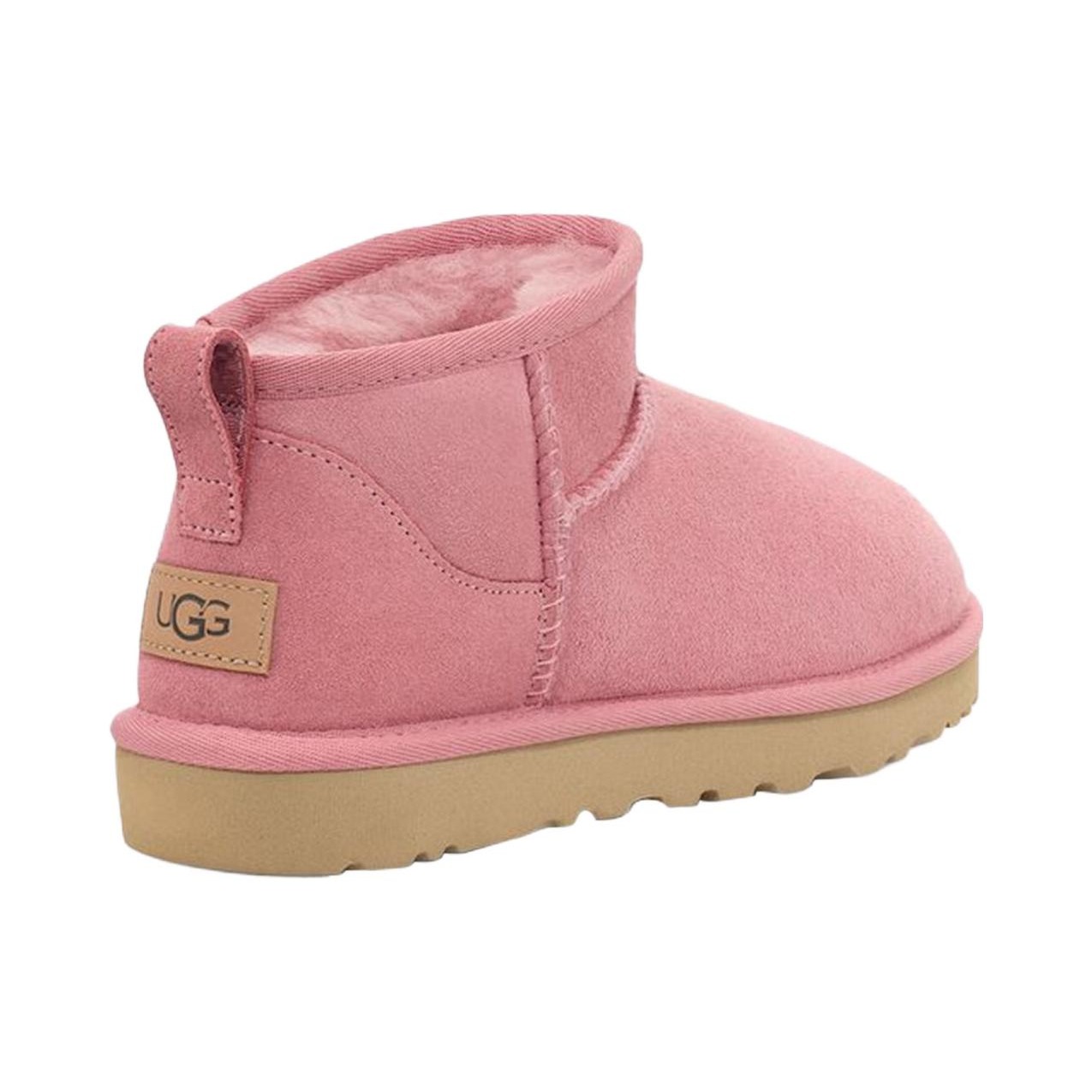 UGG Classic Ultra Mini Boot Horizon Pink (Women's) 7 UGG Classic Ultra Mini Boot Horizon Pink (Women's)
