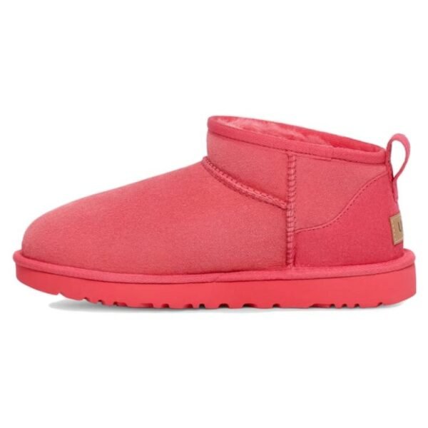 UGG Classic Ultra Mini Boot Pink Glow (Women’s)