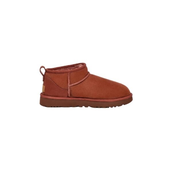 UGG Classic Ultra Mini Boot Red Jasper (Women’s)