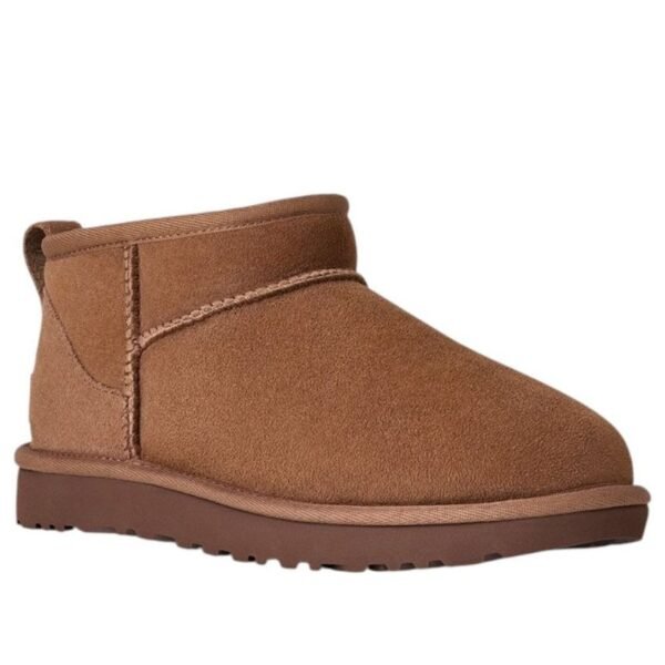 UGG Classic Ultra Mini Boot Rocky Oak (Women’s)