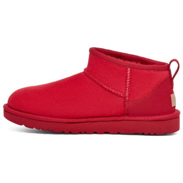 UGG Classic Ultra Mini Boot Samba Red (Women’s)
