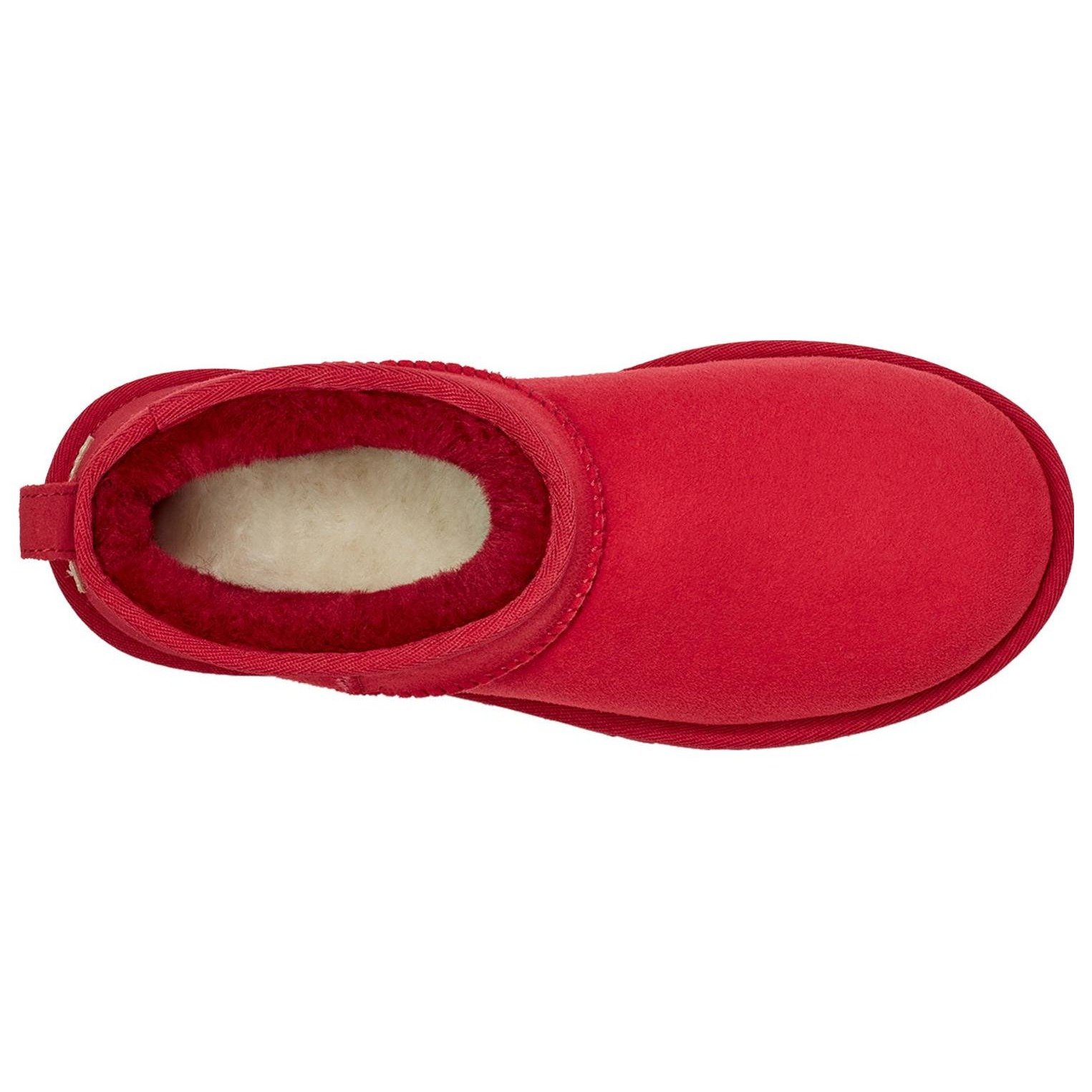 UGG Classic Ultra Mini Boot Samba Red (Women's) 6 UGG Classic Ultra Mini Boot Samba Red (Women's)