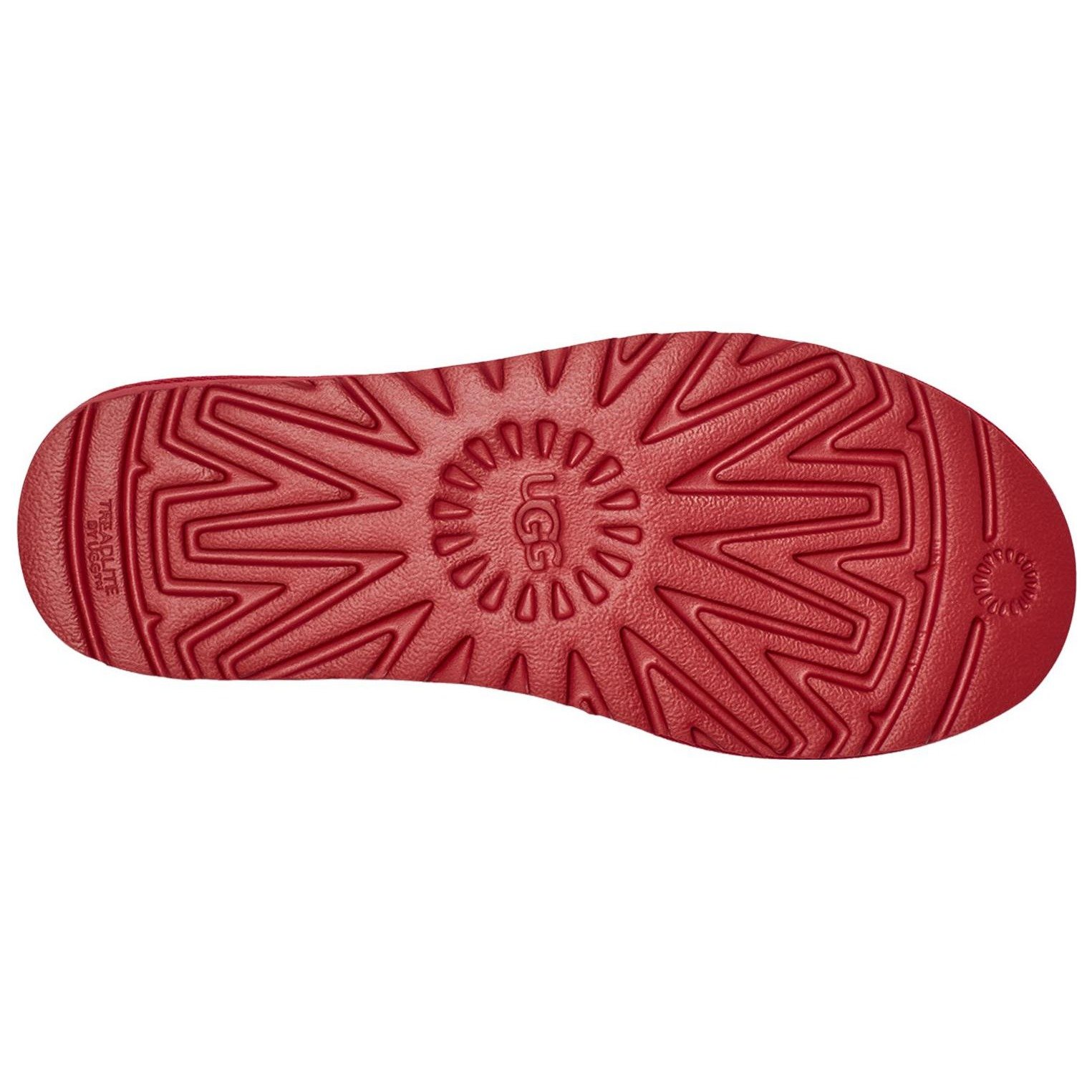 UGG Classic Ultra Mini Boot Samba Red (Women's) 7 UGG Classic Ultra Mini Boot Samba Red (Women's)