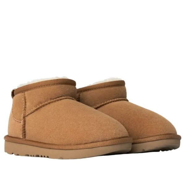 UGG Classic Ultra Mini Boot Sand (Kids)