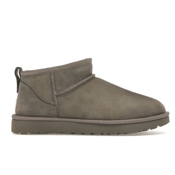 UGG Classic Ultra Mini Boot Smoke Plume (Women’s)