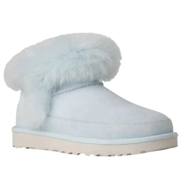 UGG Classic Ultra Mini Chalet Boot Reef Blue (Women’s)