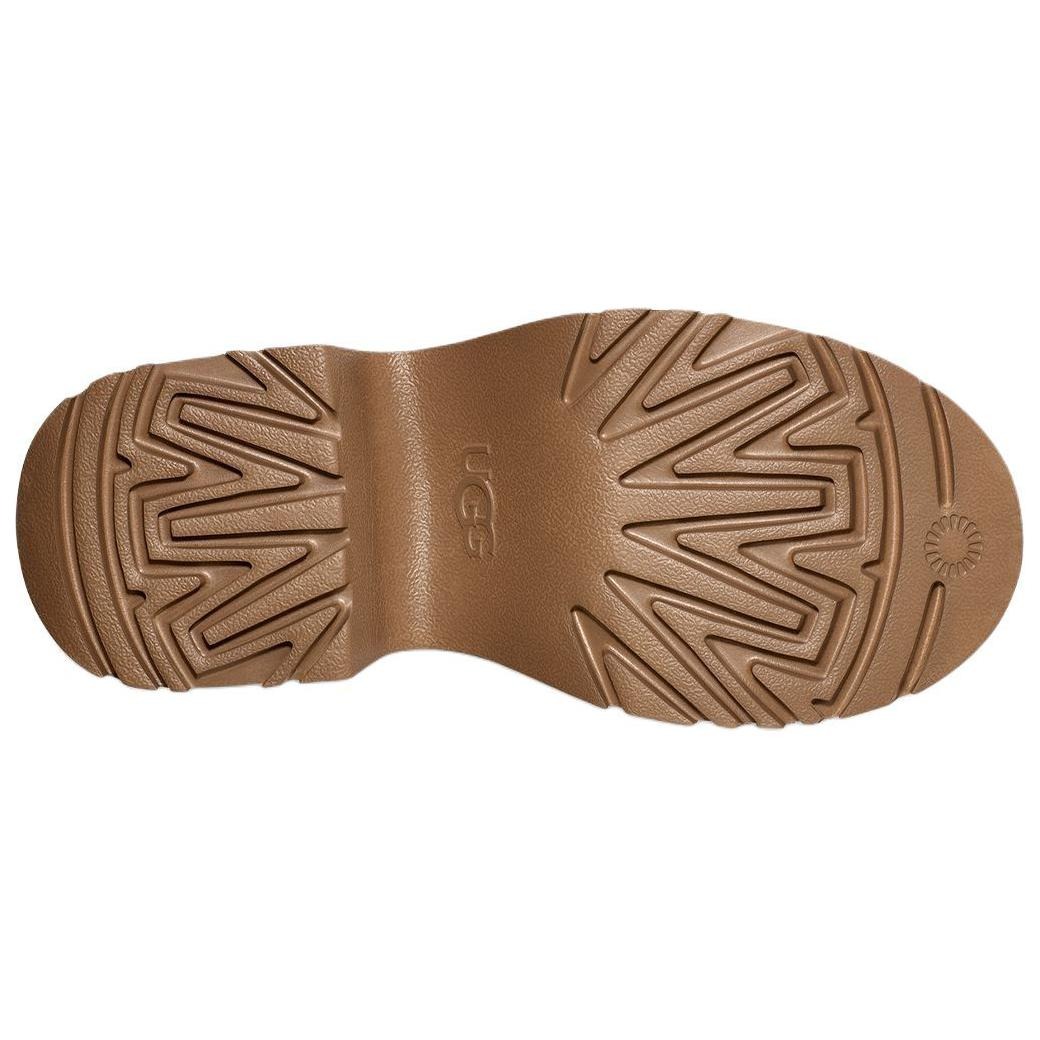 UGG Classic Ultra Mini New Heights Boot Chestnut (Women's) 8 UGG Classic Ultra Mini New Heights Boot Chestnut (Women's)