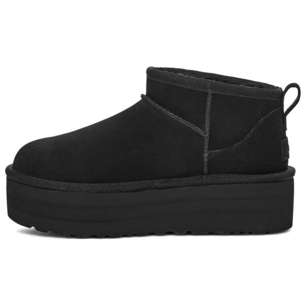 UGG Classic Ultra Mini Platform Boot Black (Women’s)