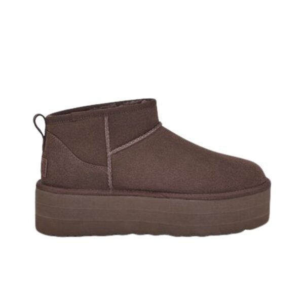 UGG Classic Ultra Mini Platform Boot Burnt Cedar (Women’s)