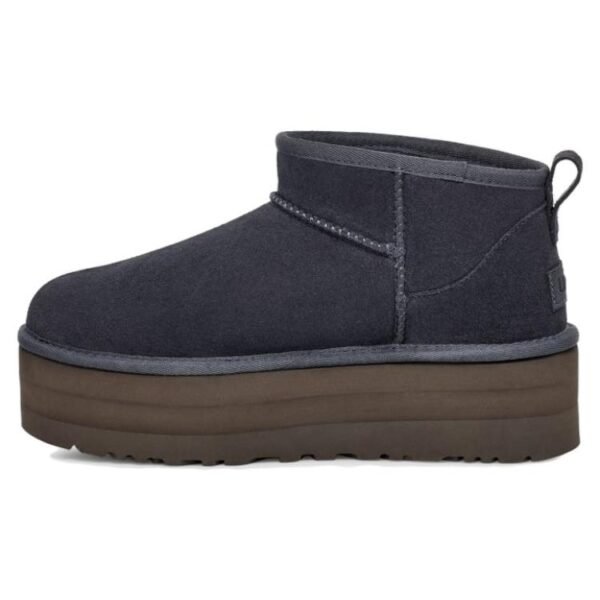 UGG Classic Ultra Mini Platform Boot Eve Blue (Women’s)