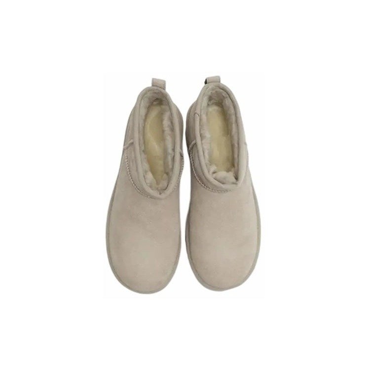 UGG Classic Ultra Mini Platform Boot Goat (Women's) 6 UGG Classic Ultra Mini Platform Boot Goat (Women's)