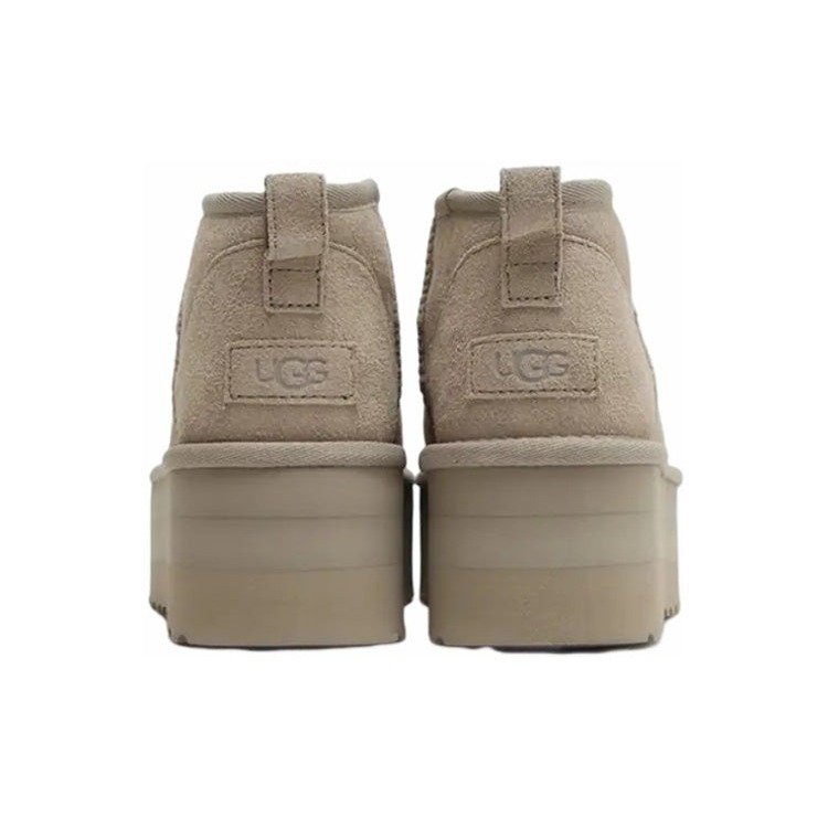 UGG Classic Ultra Mini Platform Boot Goat (Women's) 7 UGG Classic Ultra Mini Platform Boot Goat (Women's)