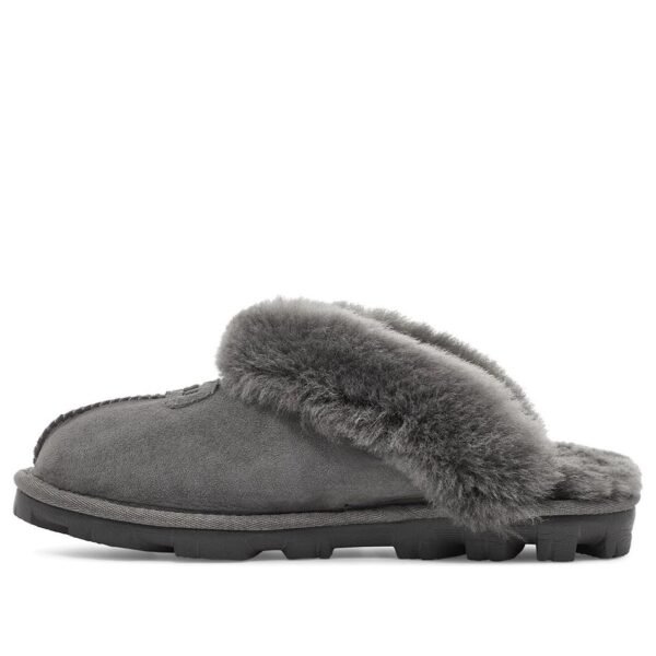 UGG Coquette Slipper Grey (Women’s)