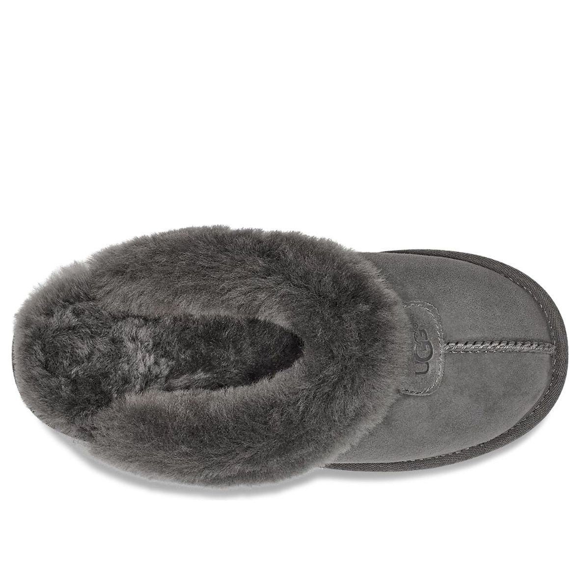 UGG Coquette Slipper Grey (Women's) 7 UGG Coquette Slipper Grey (Women's)